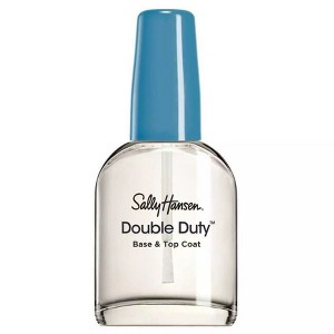 Sally Hansen Double Duty Base & Top Coat 0.45 oz - 1 of 1