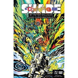 Shade, the Changing Man by Peter Milligan and Chris Bachalo Omnibus Vol. 1 - (Hardcover) - 1 of 1