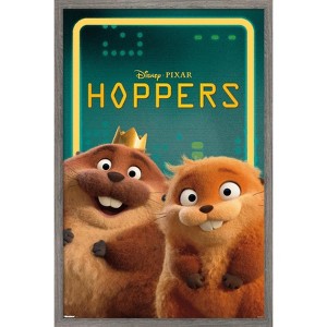 Trends International Disney Hoppers (2026) - Duo Framed Wall