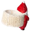 The Lakeside Collection Set of 4 Gnome Napkin Rings - 2 of 4