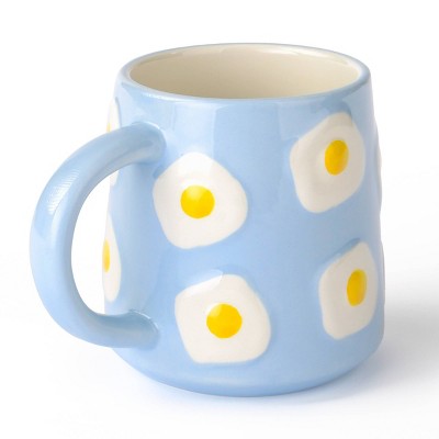 11.8 fl oz Ceramic Mug Eggs - Bullseye's Playground™