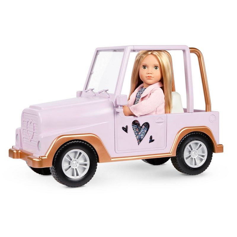 Our Generation My Way &#38; Highways 4x4 Vehicle for 18&#34; Dolls, 5 of 10