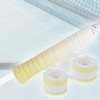 Unique Bargains Dry Tennis Racket Grip Tape Anti-Slip Absorbent 2 Pcs - 2 of 4