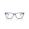 Armani Exchange AX3047 53mm Female Cat Eye Eyeglasses - prescription-ready - 2 of 4