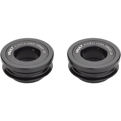 RaceFace Front Hub End Caps Front Axle Conversion Kit - Front Axle Type: 15mm