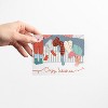 Christmas Mug, Cozy Wishes, Christmas Cat Winter/Holiday/Christmas Greeting Card Pack Sets (3 ct, Assorted) by Ramus & Co - 3 of 4