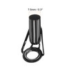 Unique Bargains Tube Dia Fishing Rod Tips Repair Kit Stainless Steel Ring Guide - 2 of 4
