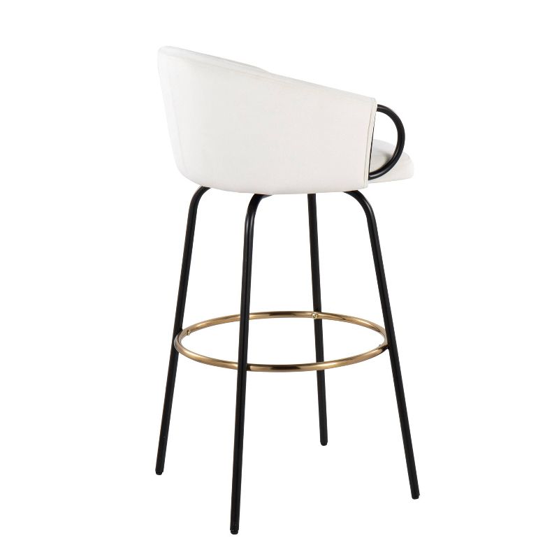 Set of 2 Claire Barstools - LumiSource
, 6 of 14