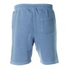 Love All Tennis Men's Pigment Dyed Fleece Shorts - 4 of 4
