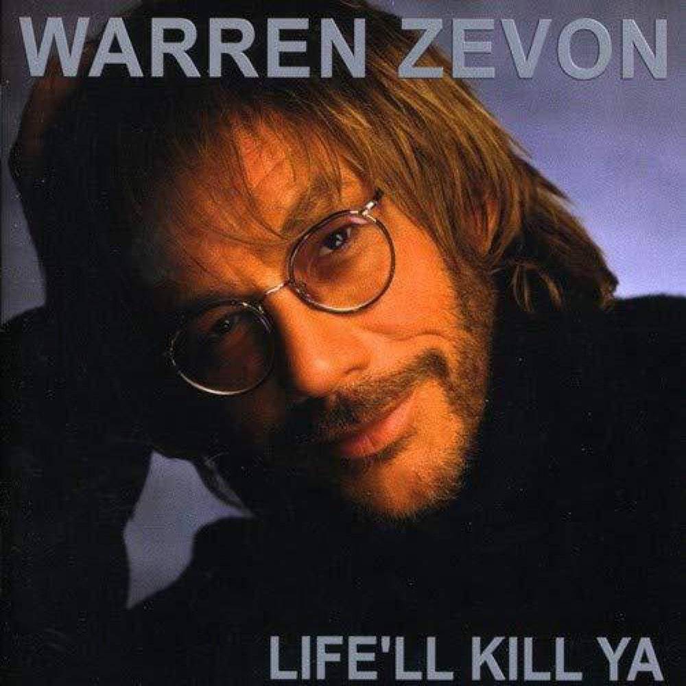 UPC 699675100322 product image for Warren Zevon - Life'll Kill Ya (CD) | upcitemdb.com