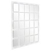 Howard Elliott 38"x34" Metal Framed Beveled Superior Wall Mirror - 2 of 4