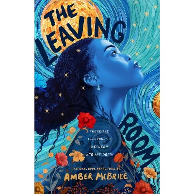 The Leaving Room - by  Amber McBride (Hardcover)