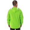 Seven Times Six Disney Monsters Inc Mike Wazowski Adult Costume Full-Zip 3D Hoodie Green - 4 of 4