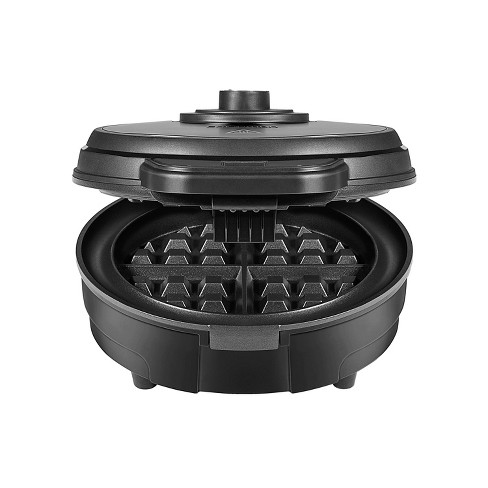 Chef'schoice Wafflecone Express Model 838 Waffle Cone And Bowl Maker, In  Black (8380000) : Target