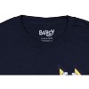 Bluey Men's Whaddup Party People Graphic Print T-Shirt Adult - 3 of 3
