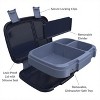 LunaLulinlk Leak-Proof Lunch Box - Navy Blue - 2 of 4