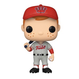 Funko Exclusive Funko POP | Baseball Freddy (Red Hat) - 1 of 3