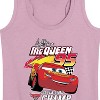 Women's - Cars -  Graphic Racerback Tank - 2 of 4