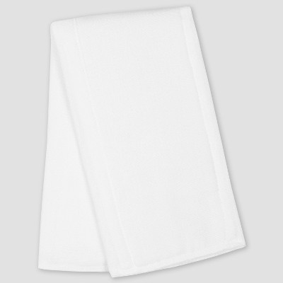 Gerber Baby 5pk Gauze Reusable Diaper - White