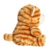 Aurora Medium Trix Cat Stubez Adorable Stuffed Animal Brown 11" - 3 of 4