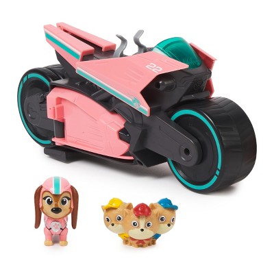 PAW PATROL - Set Figuras Coleccionables Patrulla Canina Liberty