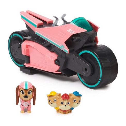 PAW Patrol Liberty & Poms Toy Vehicle Playset