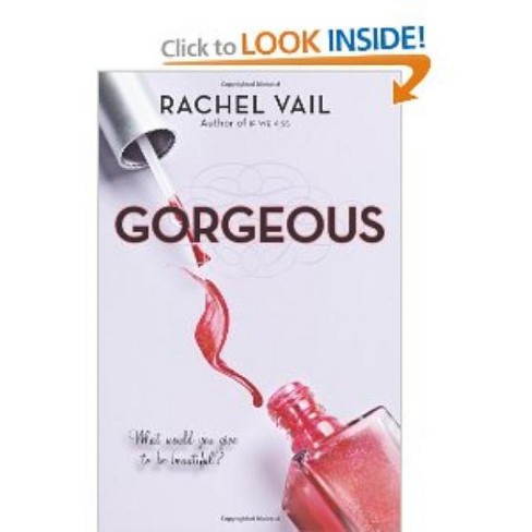 Gorgeous - (Avery Sisters Trilogy) by  Rachel Vail (Paperback) - image 1 of 1