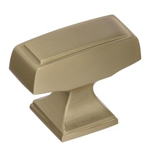 Amerock Mulholland Cabinet or Furniture Knob - 1 of 4