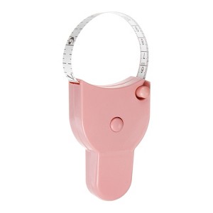 Unique Bargains Automatic Retractable Lock Pin Double-sided Rulers and Measuring Tools 60" 150cm - 1 of 4