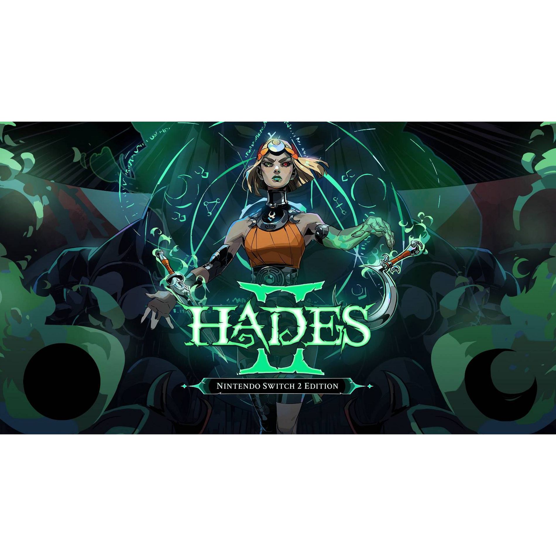 Hades II - Nintendo Switch 2 (Digital)