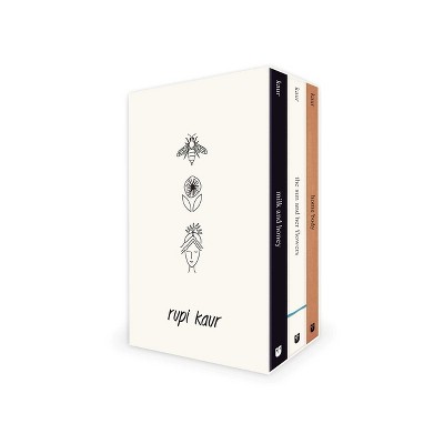 Milk and Honey [Premium Leather Bound] by Kaur, Rupi: New Premium Leather  Bound (2018)