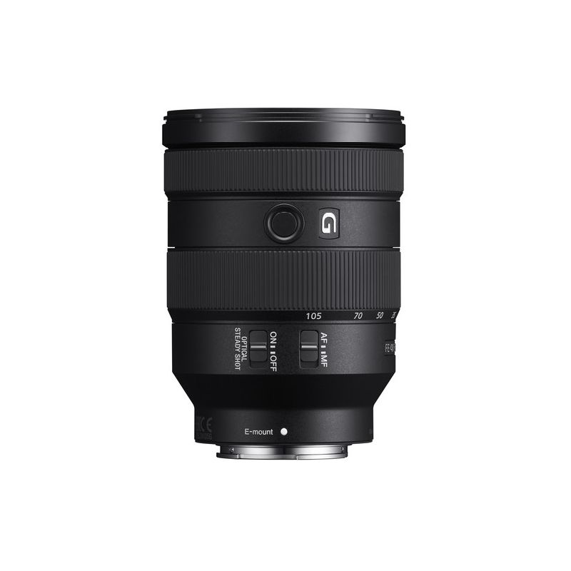 Sony - FE 24-105mm F4 G OSS Standard Zoom Lens (SEL24105G), 2 of 5
