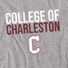 Men's College of Charleston Official Stacked T-Shirt - 2 of 4