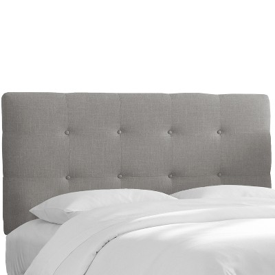 Skyline Furniture Dolce Metallic Upholstered Headboard