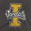 Men's University of Idaho Official Distressed Primary Logo T-Shirt - 2 of 4