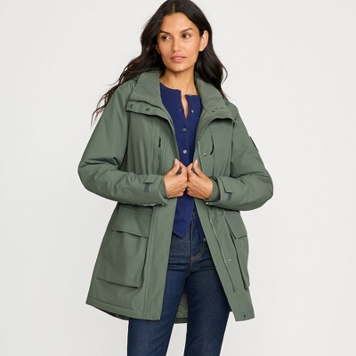 Lands' End Women's Squall Winter Parka