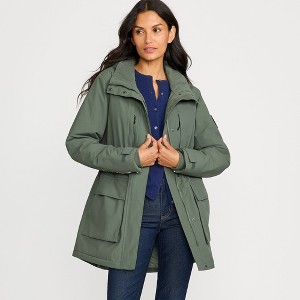Lands' End Women's Squall Winter Parka - 1 of 4