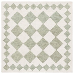 Ebony EBN137 Handmade Tufted Rug - Safavieh - 1 of 4