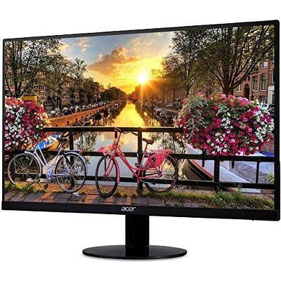 Acer SB0 - 23.8" Monitor Full HD 1920x1080 75Hz IPS 16:9 1000:1 1ms VRB 250Nit - Manufacturer Refurbished