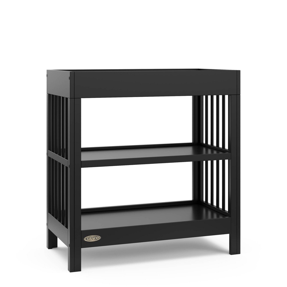 Photos - Changing Table Graco Teddi  - Black 