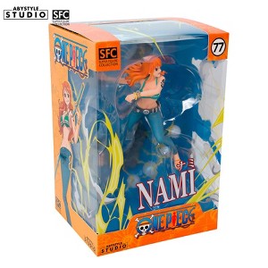 Abysse America One Piece - Nami PVC SFC Figure - 1 of 4