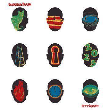 Levitation Room - Headspace (CD)