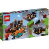 LEGO Minecraft The Nether Bastion Battle Action Toy 21185 - image 4 of 4