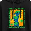 Women's - Disney - Aliens Triple Threat Cropped Graphic Hoodie - 2 of 3