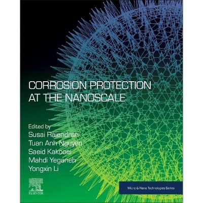 Corrosion Protection at the Nanoscale - (Micro and Nano Technologies) (Paperback)