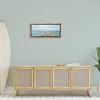 Stupell Industries Waterfront Pier Coastal Ocean View, 31" x 14" - 2 of 4