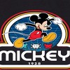 Boys' - Disney - Mickey Jump Retro Long Sleeve Graphic T-Shirt - 2 of 4