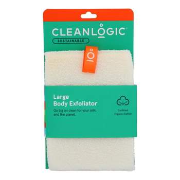 Cleanlogic Large Body Exfoliator - 1 ct