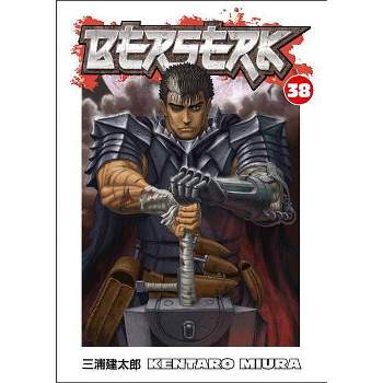 Berserk Manga by Kentaro Miura Vol 1 - 40 Full 40 books Collection: Kentaro  Miura: : Books