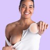 Nipskin Bare it All Plus Reusable Round Silicone Nipple Covers - 2 of 4